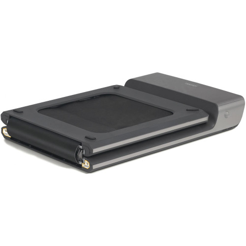 Беговая дорожка  Toorx Treadmill WalkingPad Mineral Grey (WPSD-G) - фото №2